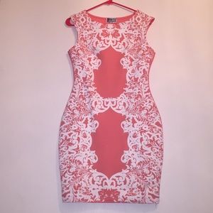 Pink Wedding Guest Dress